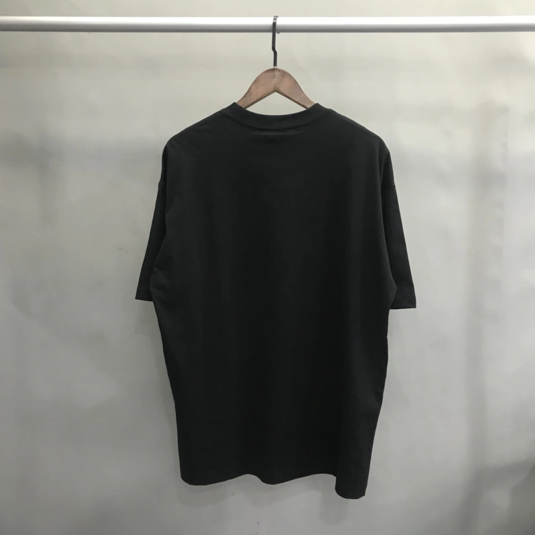 B*alenciaga T-shirt Top Quality DSX 20230619- ZipUp 11155
