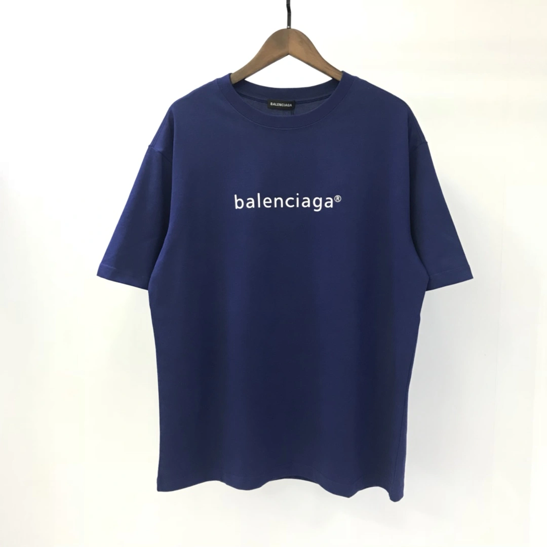 AllSeason B*alenciaga T-shirt Top Quality DSX 20230619- 11154