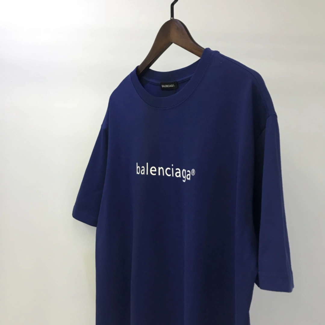 AllSeason B*alenciaga T-shirt Top Quality DSX 20230619- 11154