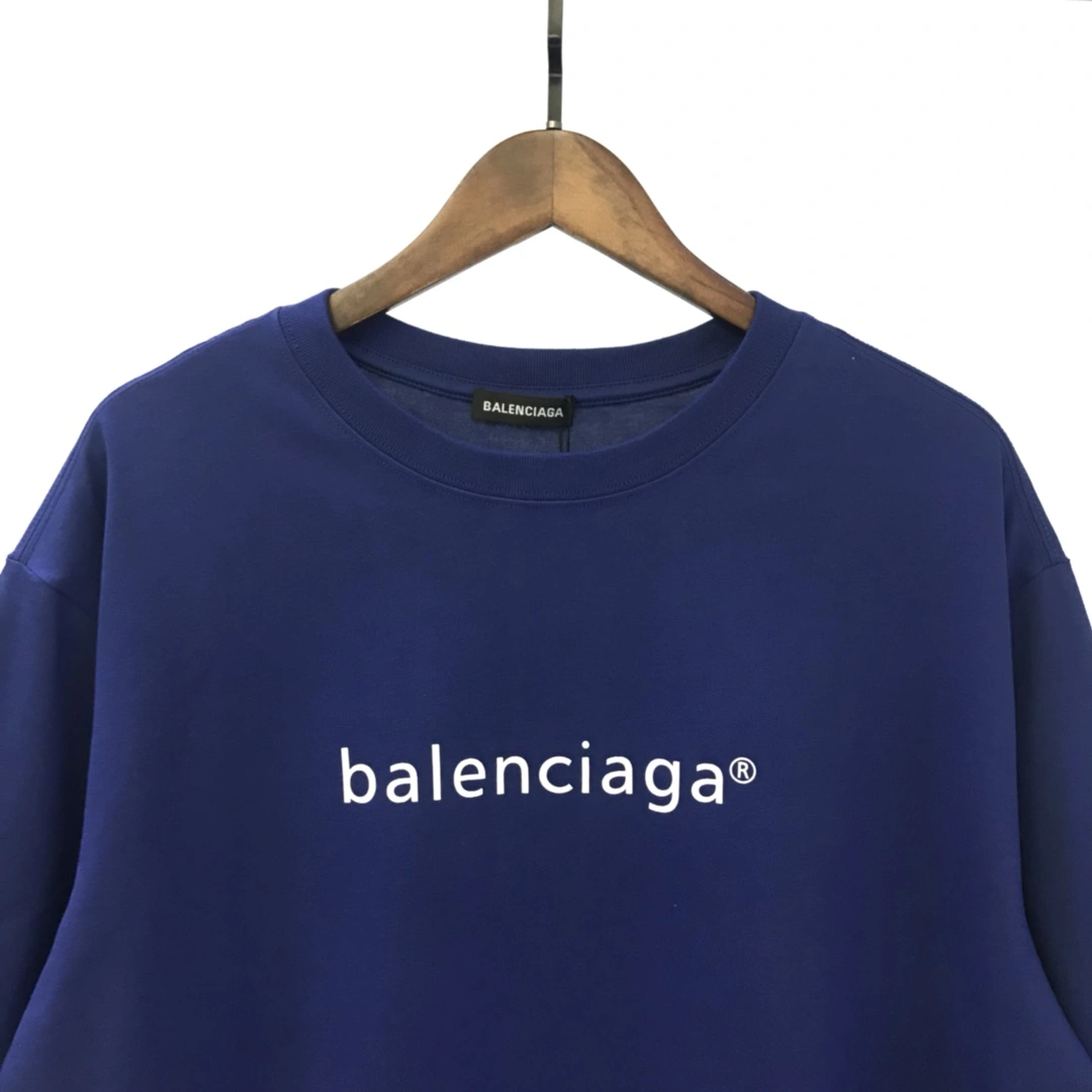 AllSeason B*alenciaga T-shirt Top Quality DSX 20230619- 11154