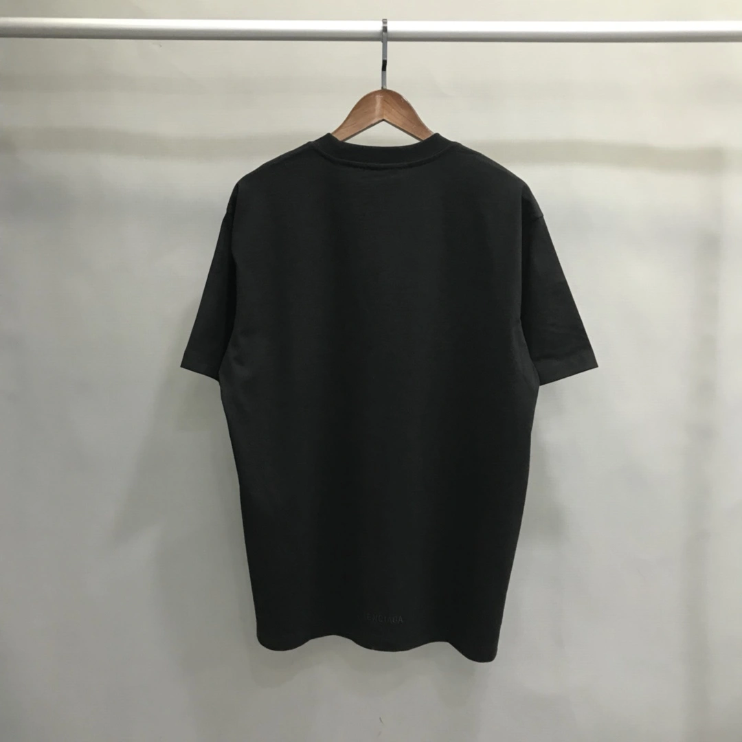 Timeless B*alenciaga T-shirt Top Quality DSX 20230619- 11153