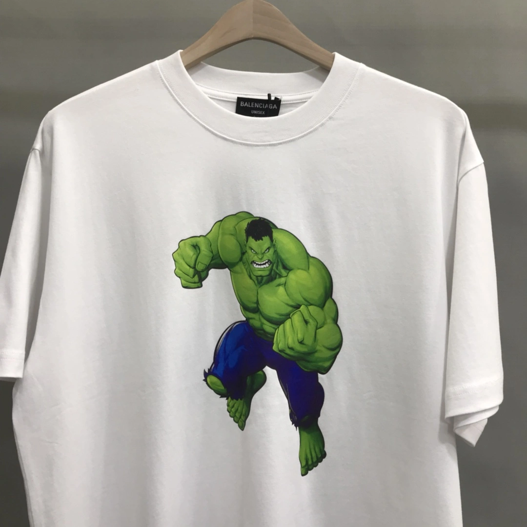 TimelessDesign B*alenciaga T-shirt Top Quality DSX 20230619- 11152