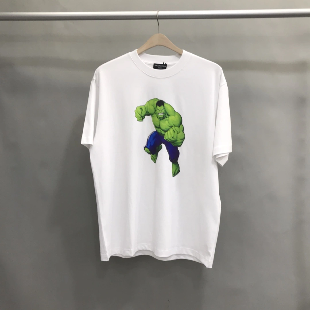 TimelessDesign B*alenciaga T-shirt Top Quality DSX 20230619- 11152