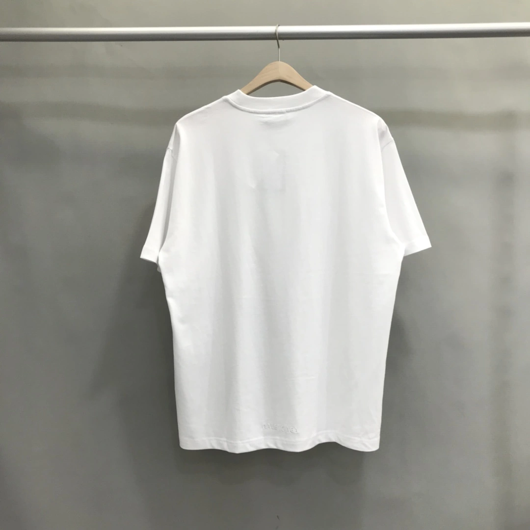 TimelessDesign B*alenciaga T-shirt Top Quality DSX 20230619- 11152