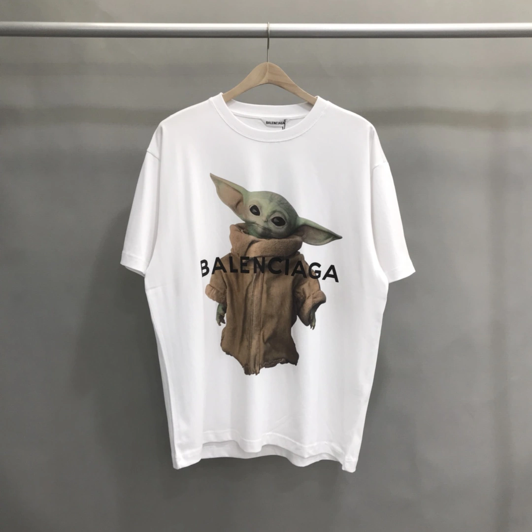 B*alenciaga T-shirt Top Quality DSX 20230619- BestValue 11234