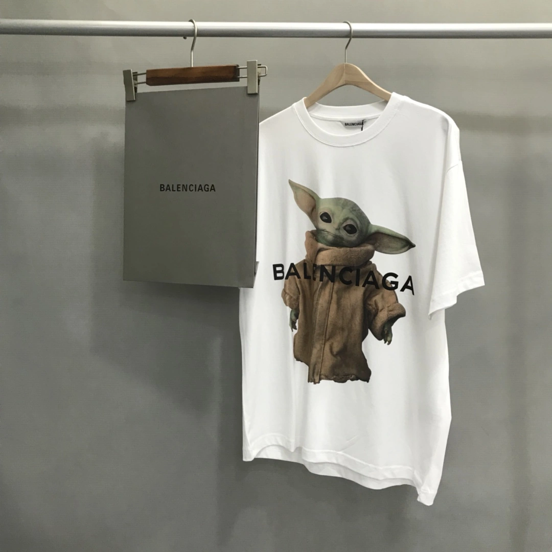 B*alenciaga T-shirt Top Quality DSX 20230619- BestValue 11234