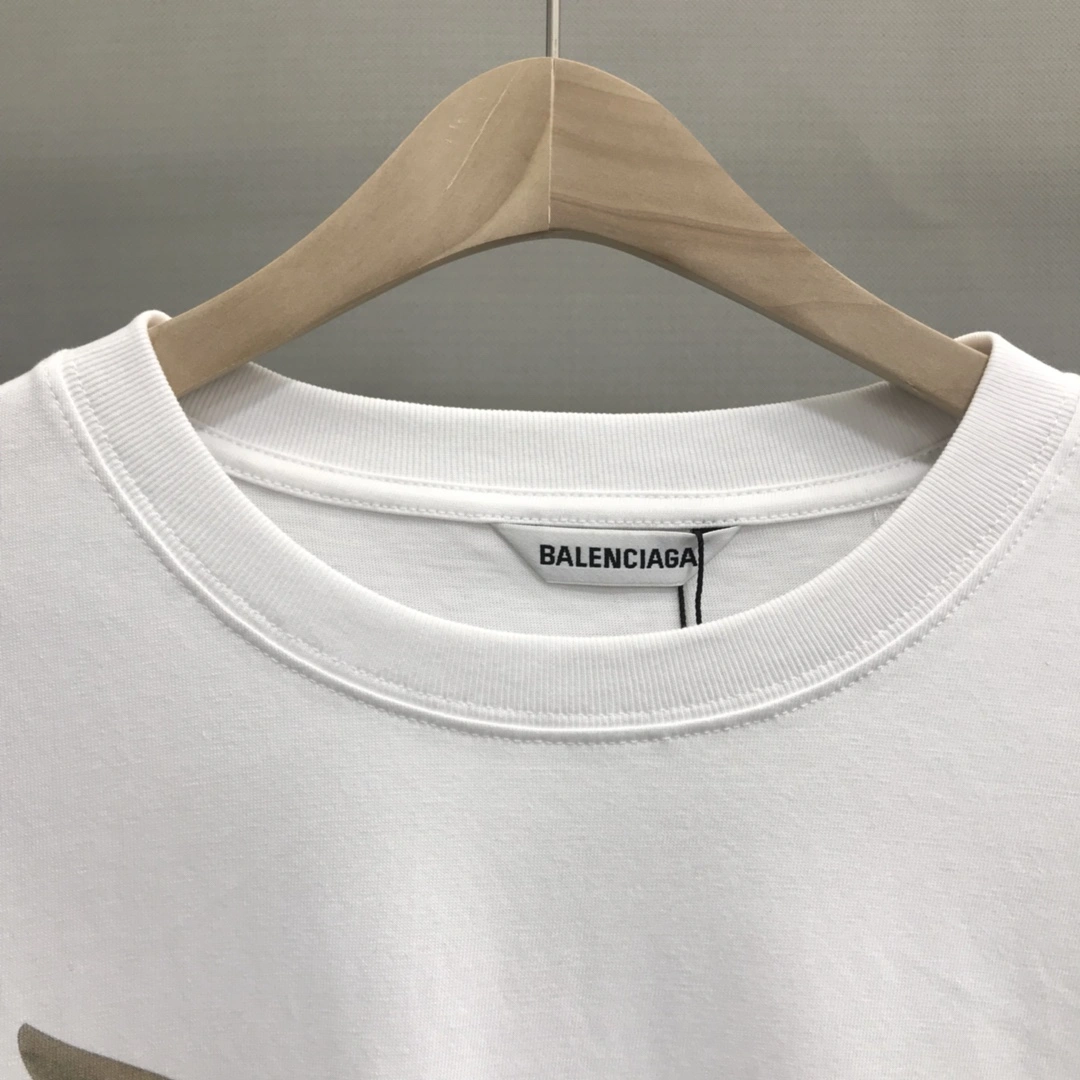 B*alenciaga T-shirt Top Quality DSX 20230619- BestValue 11234