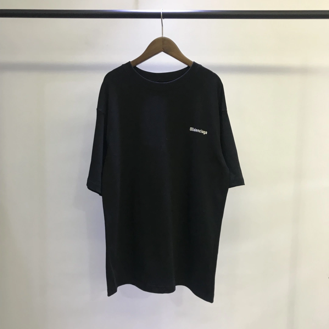 ModernLook B*alenciaga T-shirt Top Quality DSX 20230619- 11146