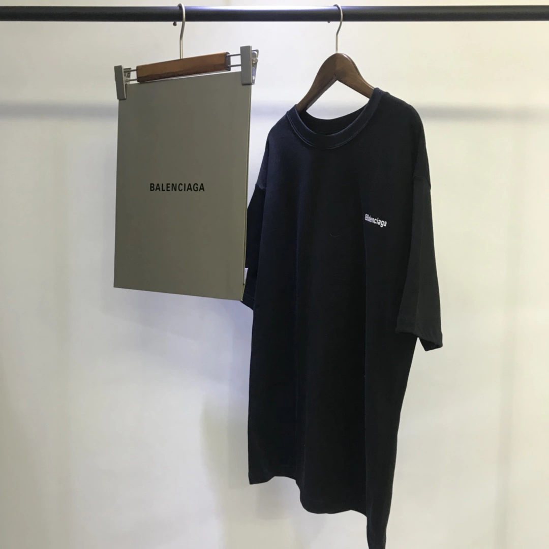 ModernLook B*alenciaga T-shirt Top Quality DSX 20230619- 11146