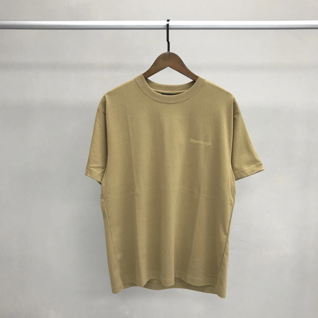 MultiPurpose B*alenciaga T-shirt Top Quality DSX 20230619- 11145
