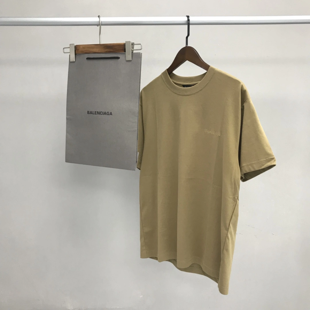 MultiPurpose B*alenciaga T-shirt Top Quality DSX 20230619- 11145
