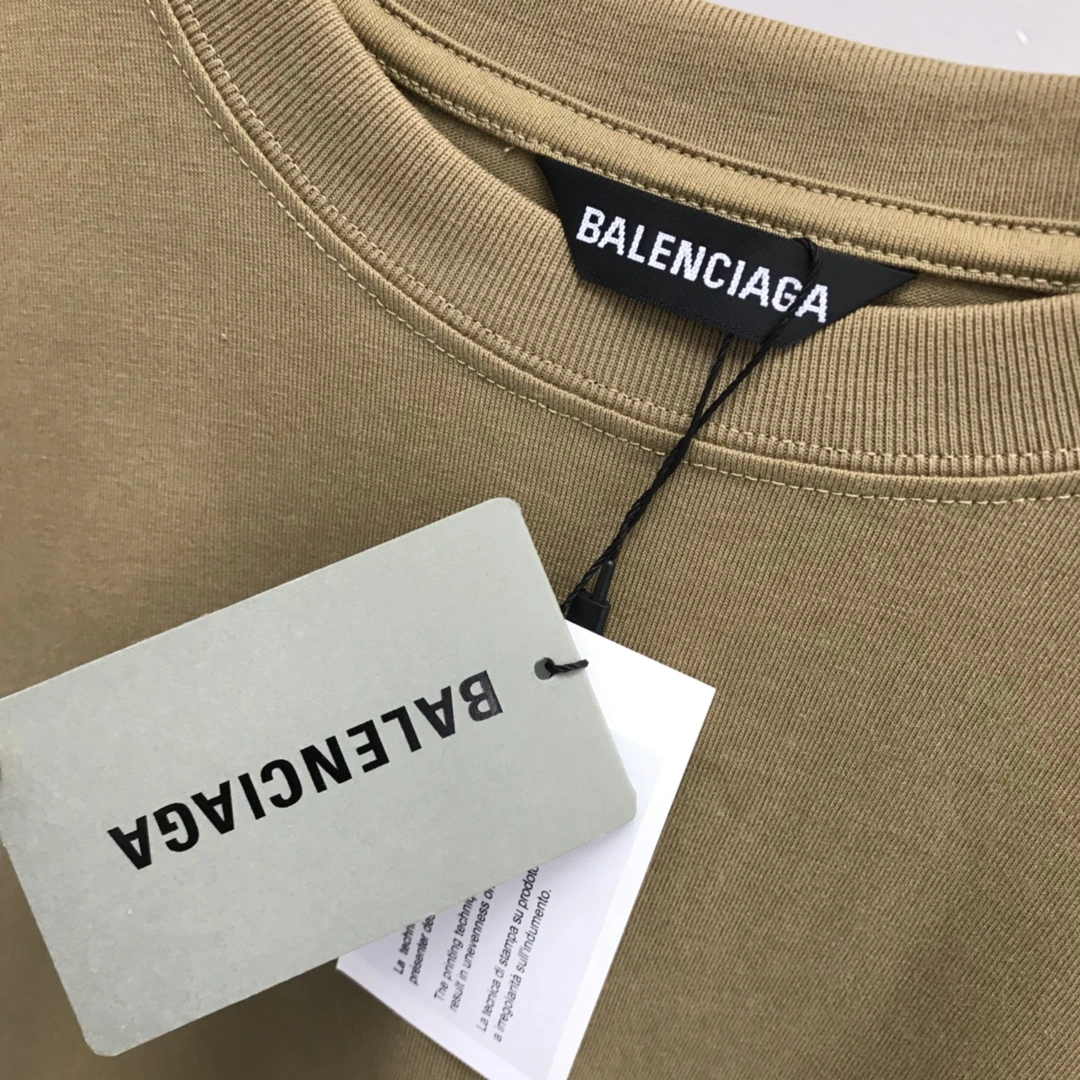 MultiPurpose B*alenciaga T-shirt Top Quality DSX 20230619- 11145