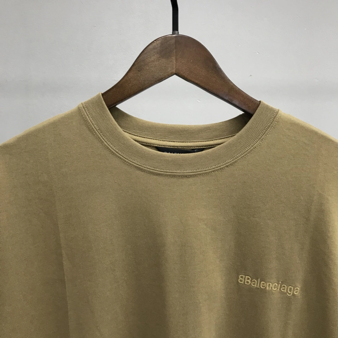 MultiPurpose B*alenciaga T-shirt Top Quality DSX 20230619- 11145