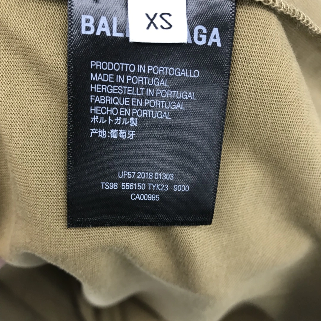 MultiPurpose B*alenciaga T-shirt Top Quality DSX 20230619- 11145