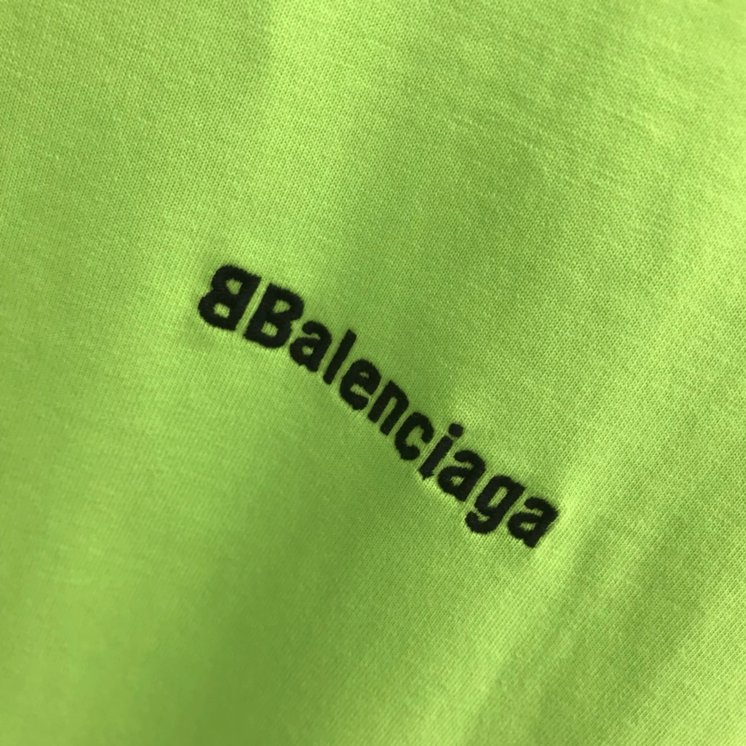 B*alenciaga T-shirt Top Quality DSX 20230619- ZipUp 11144