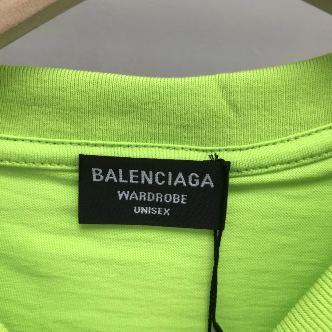 B*alenciaga T-shirt Top Quality DSX 20230619- ZipUp 11144