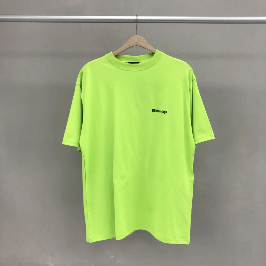 B*alenciaga T-shirt Top Quality DSX 20230619- ZipUp 11144