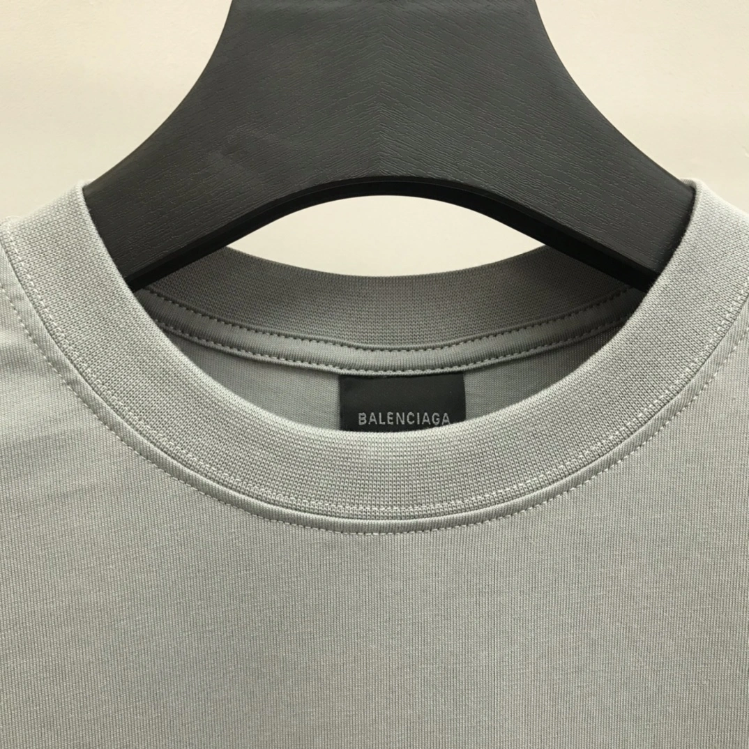 TimelessDesign B*alenciaga T-shirt Top Quality DSX 20230619- 11143