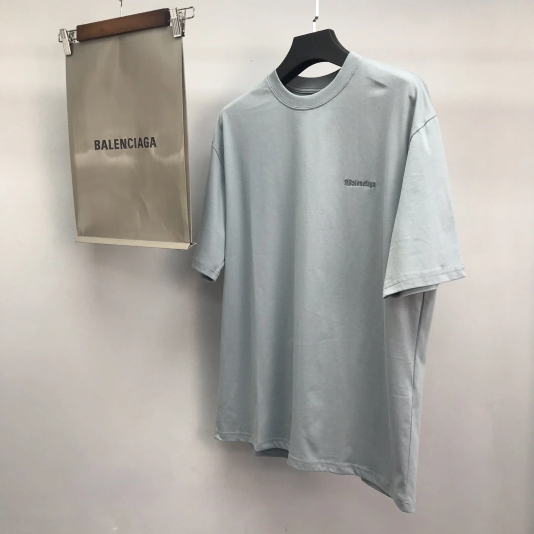 TimelessDesign B*alenciaga T-shirt Top Quality DSX 20230619- 11143
