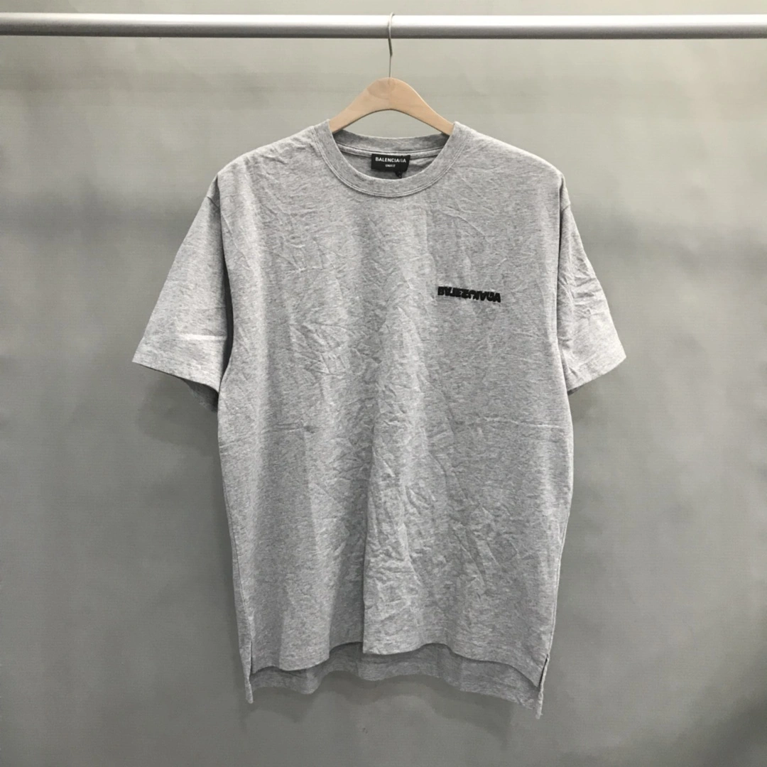 B*alenciaga T-shirt Top Quality DSX 20230619- Affordable 11232