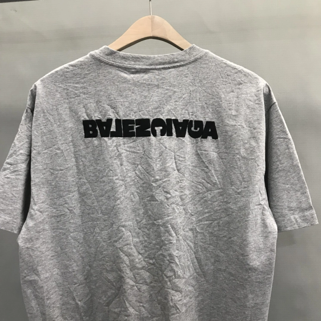B*alenciaga T-shirt Top Quality DSX 20230619- Affordable 11232