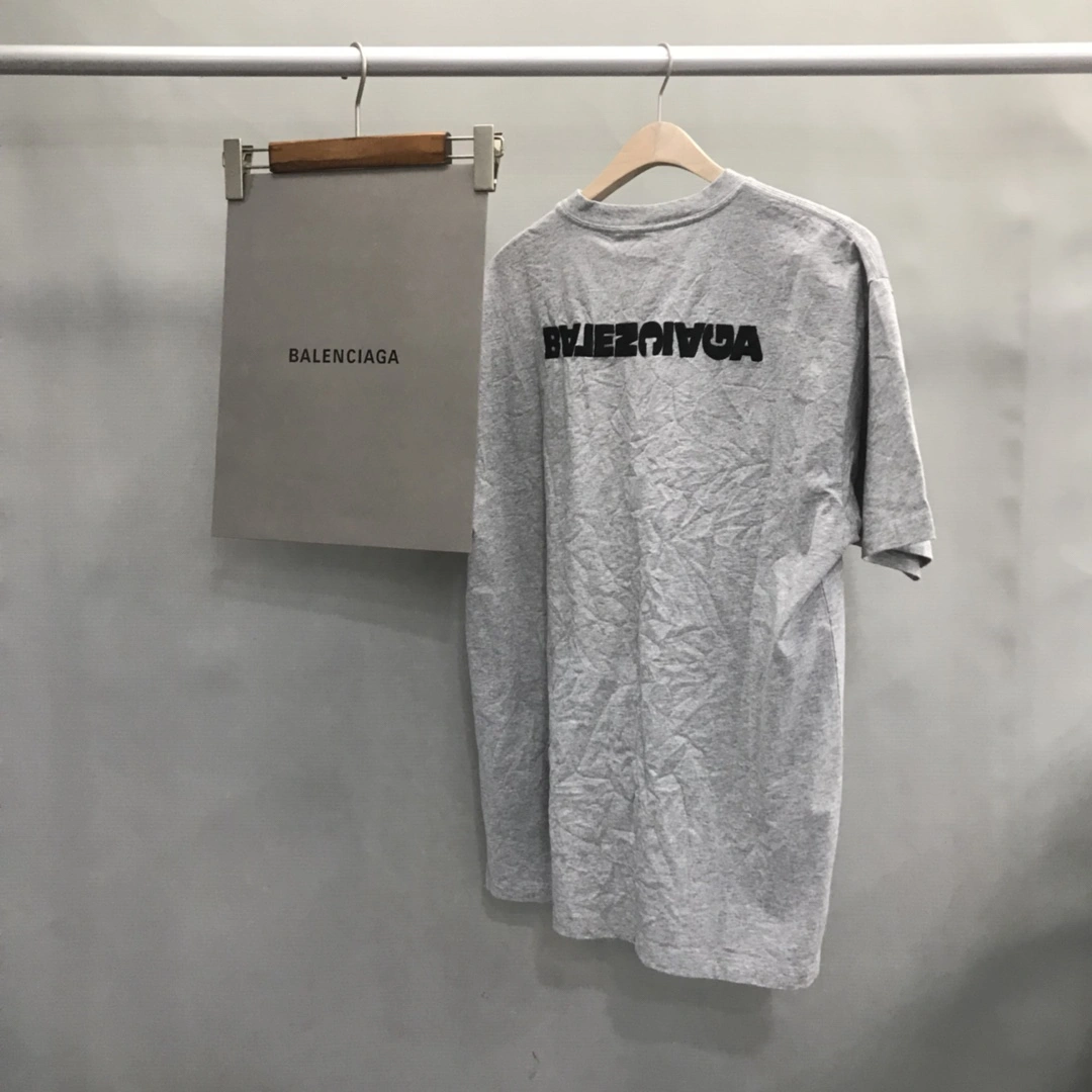 B*alenciaga T-shirt Top Quality DSX 20230619- Affordable 11232
