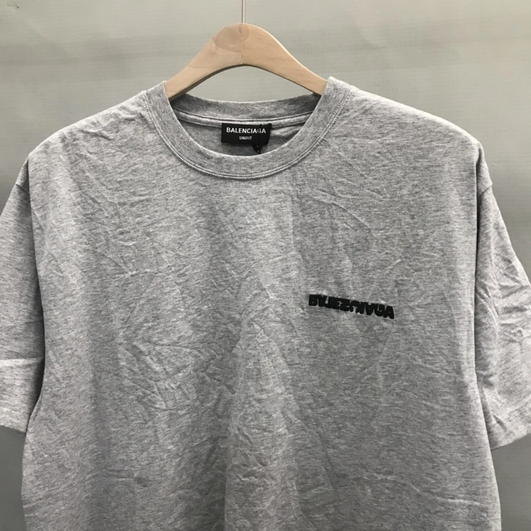 B*alenciaga T-shirt Top Quality DSX 20230619- Affordable 11232