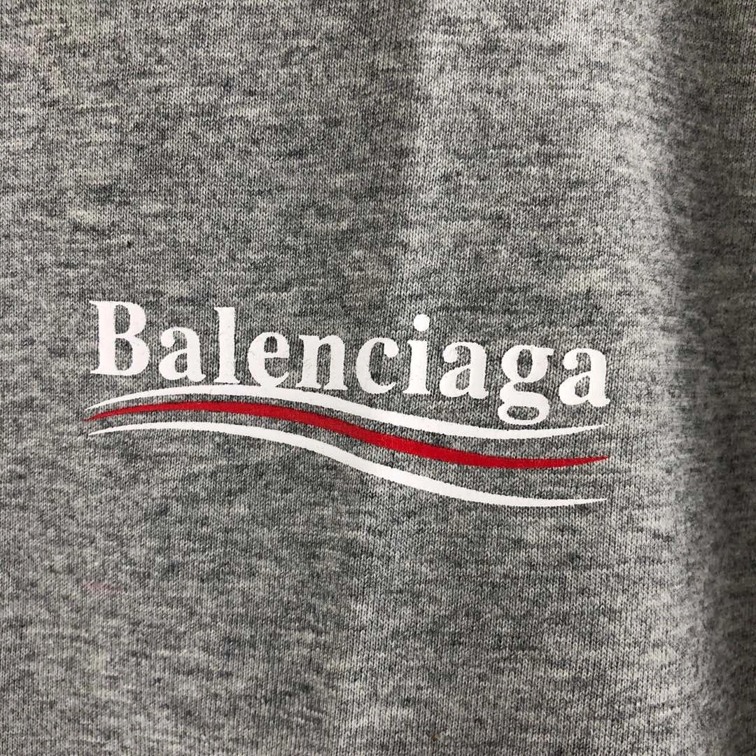 B*alenciaga T-shirt Top Quality DSX 20230620- Seasonal 11129