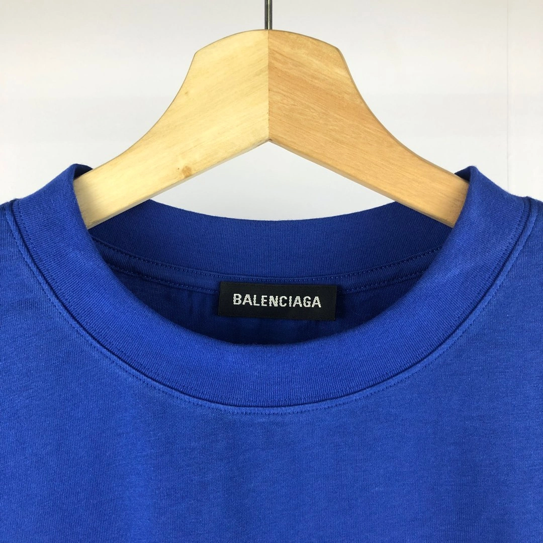 B*alenciaga T-shirt Top Quality DSX 20230620- Seasonal 11127