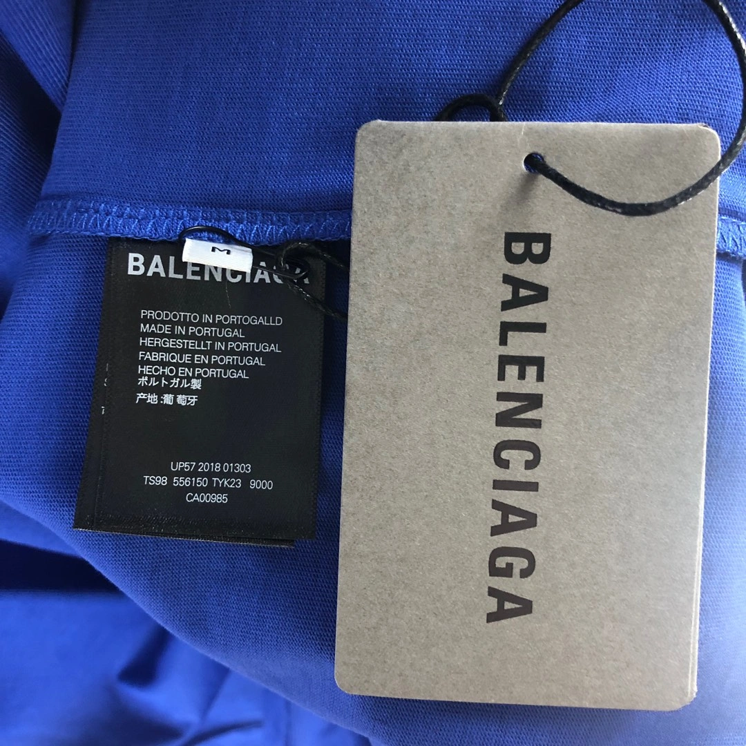 B*alenciaga T-shirt Top Quality DSX 20230620- Seasonal 11127