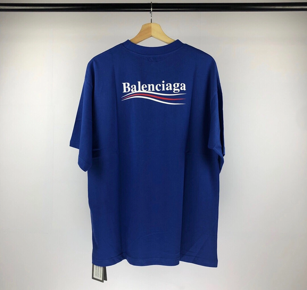 B*alenciaga T-shirt Top Quality DSX 20230620- Seasonal 11127