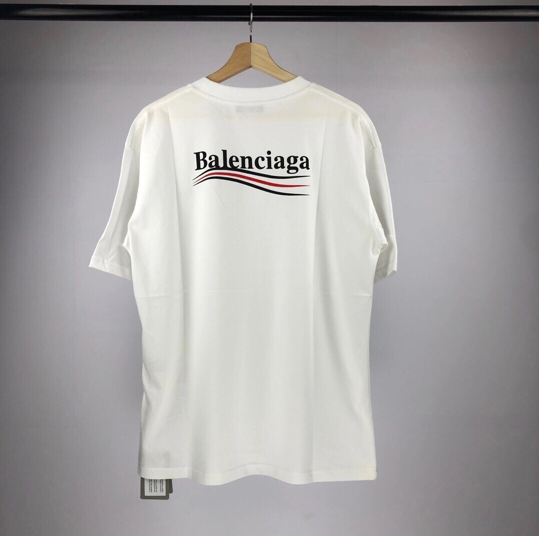 B*alenciaga T-shirt Top Quality DSX 20230620- Soft 11126