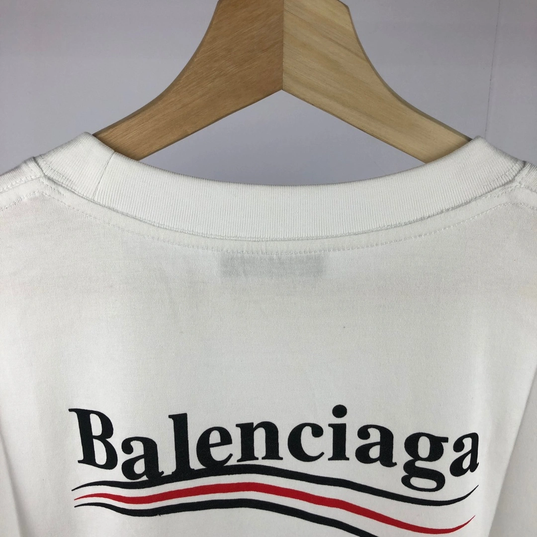 B*alenciaga T-shirt Top Quality DSX 20230620- Soft 11126