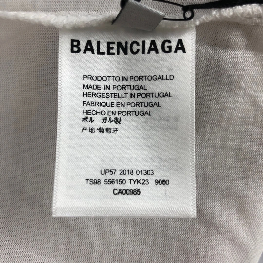B*alenciaga T-shirt Top Quality DSX 20230620- Soft 11126