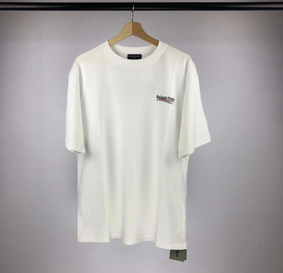 B*alenciaga T-shirt Top Quality DSX 20230620- Soft 11126