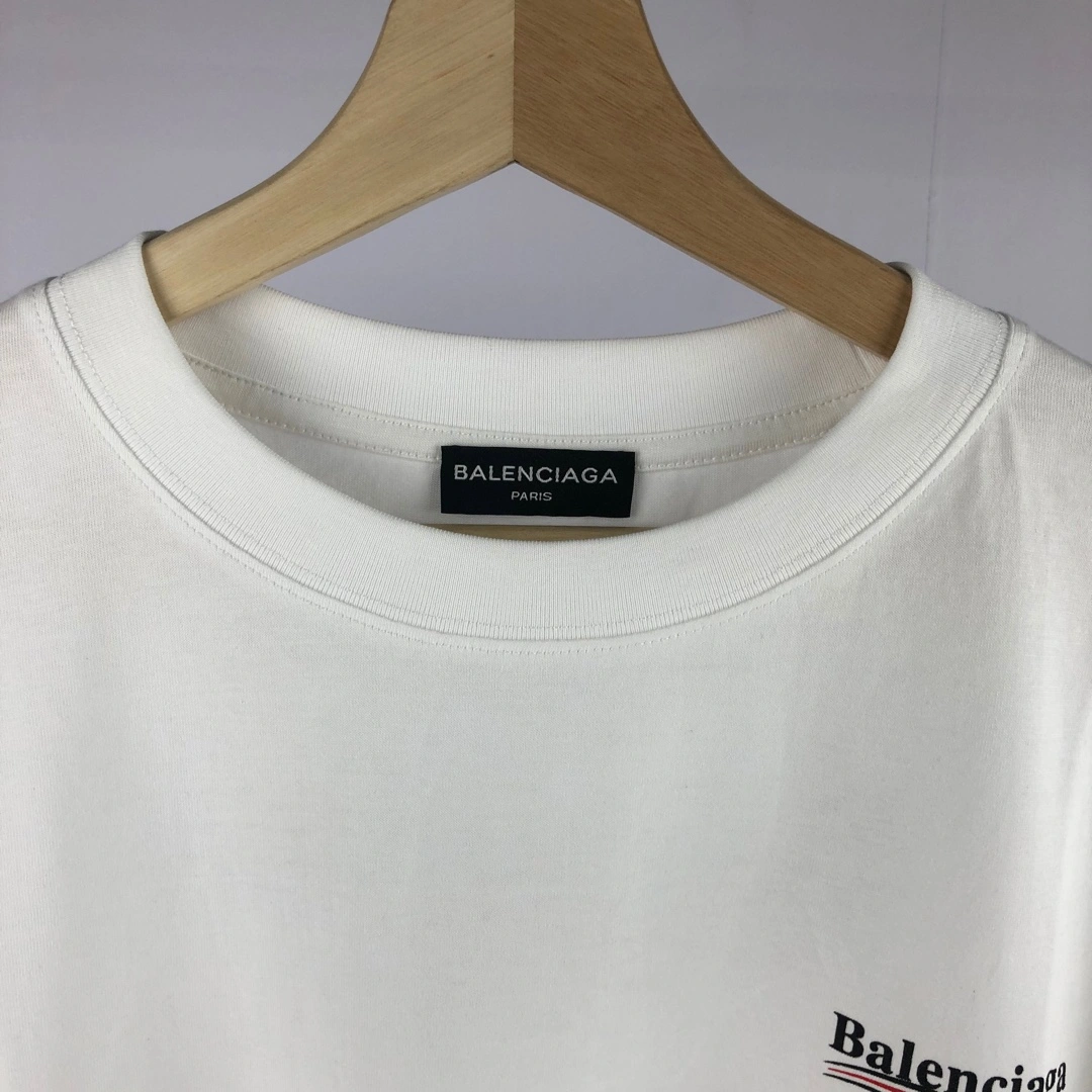 B*alenciaga T-shirt Top Quality DSX 20230620- Soft 11126