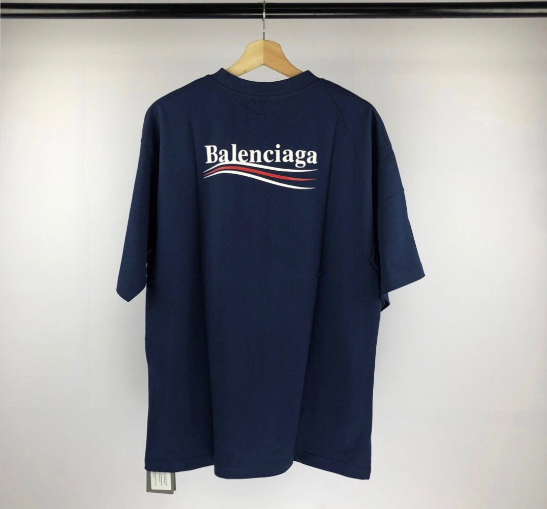 B*alenciaga T-shirt Top Quality DSX 20230620- Lightweight 11125
