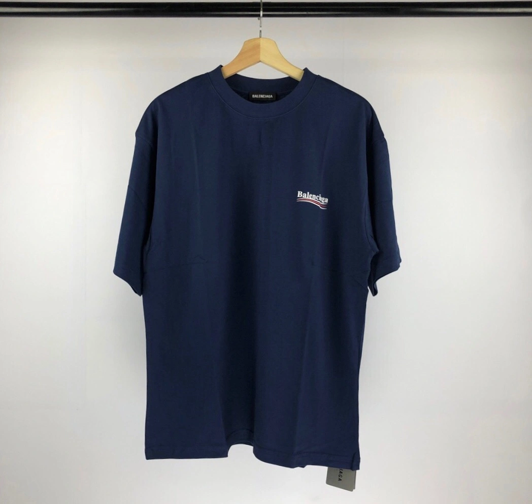 B*alenciaga T-shirt Top Quality DSX 20230620- Lightweight 11125