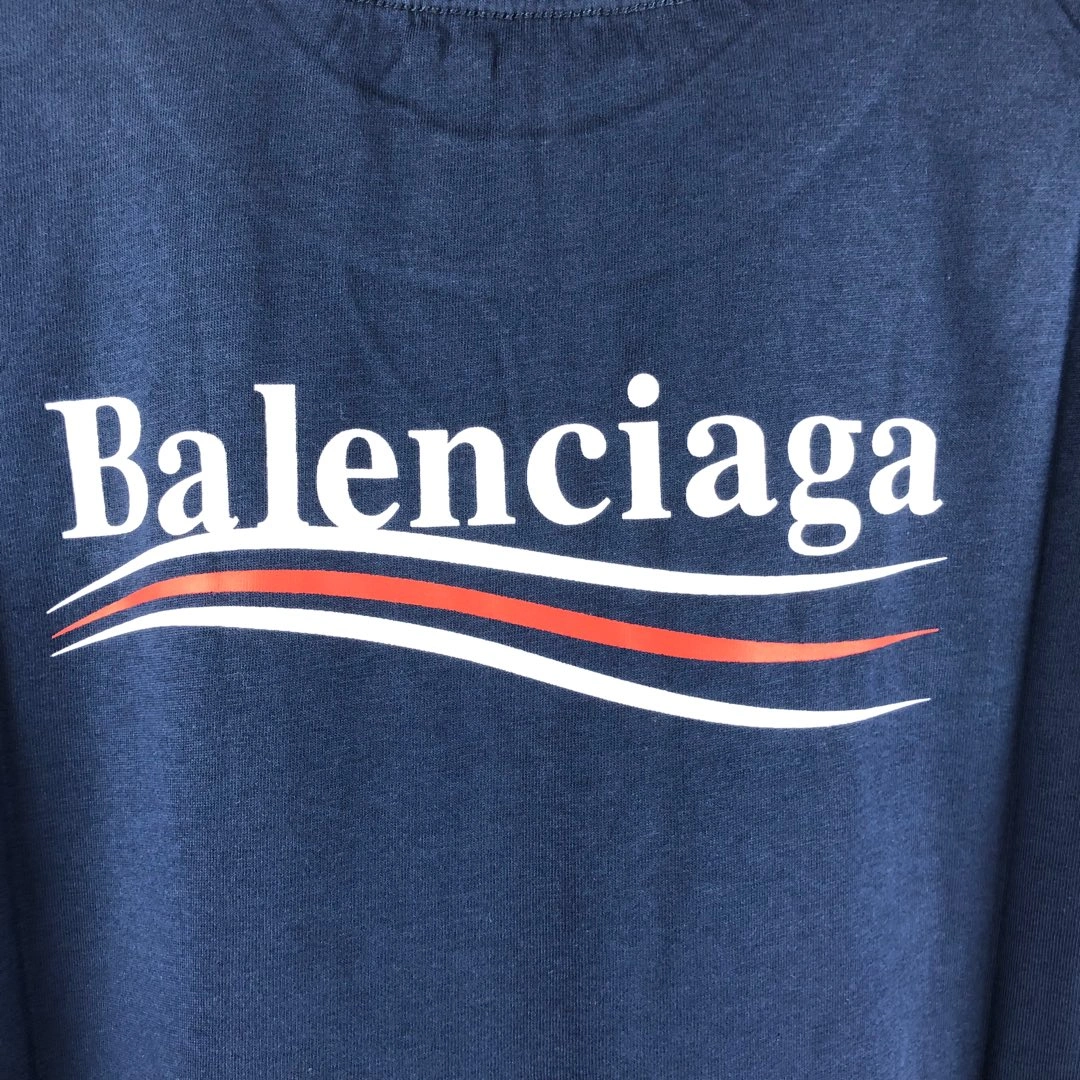 B*alenciaga T-shirt Top Quality DSX 20230620- Lightweight 11125