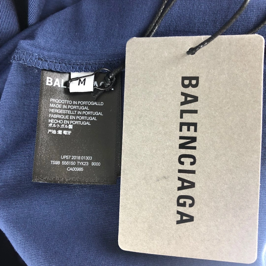 B*alenciaga T-shirt Top Quality DSX 20230620- Lightweight 11125