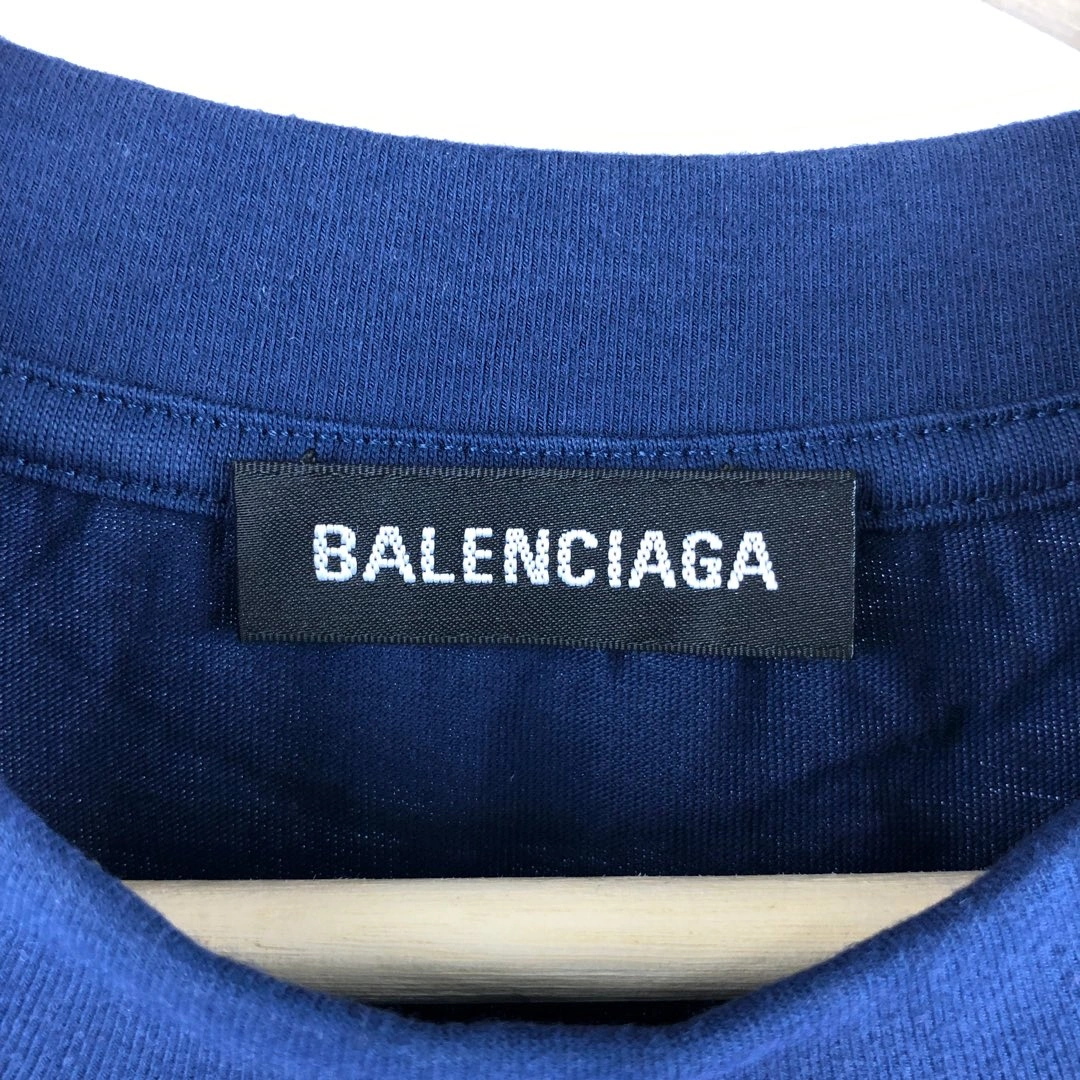 B*alenciaga T-shirt Top Quality DSX 20230620- Lightweight 11125