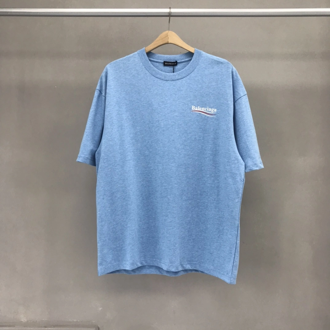 B*alenciaga T-shirt Top Quality DSX 20230620- Vibrant 11124