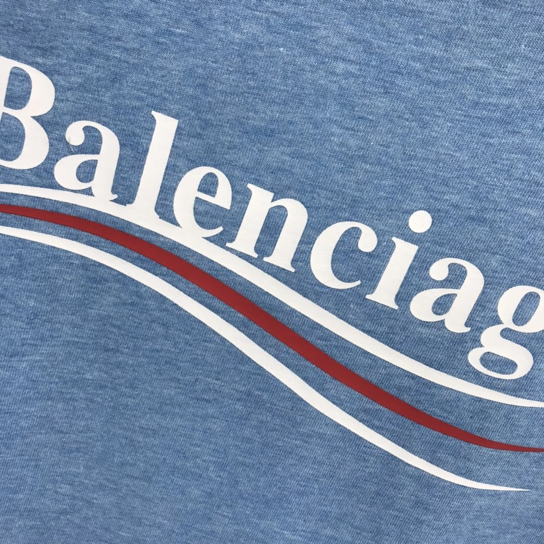 B*alenciaga T-shirt Top Quality DSX 20230620- Vibrant 11124
