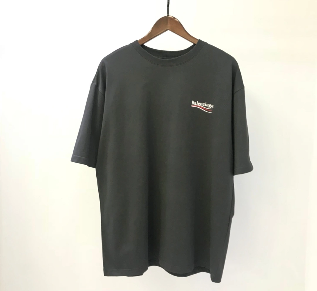 Tailored B*alenciaga T-shirt Top Quality DSX 20230620- 11122