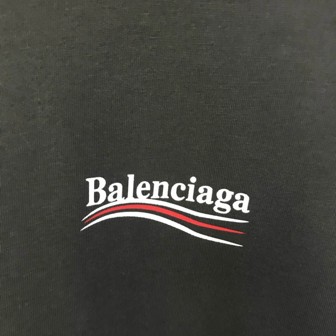 Tailored B*alenciaga T-shirt Top Quality DSX 20230620- 11122
