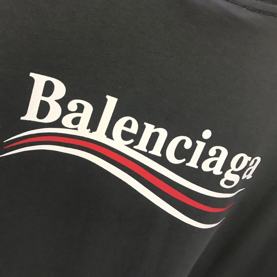 Tailored B*alenciaga T-shirt Top Quality DSX 20230620- 11122