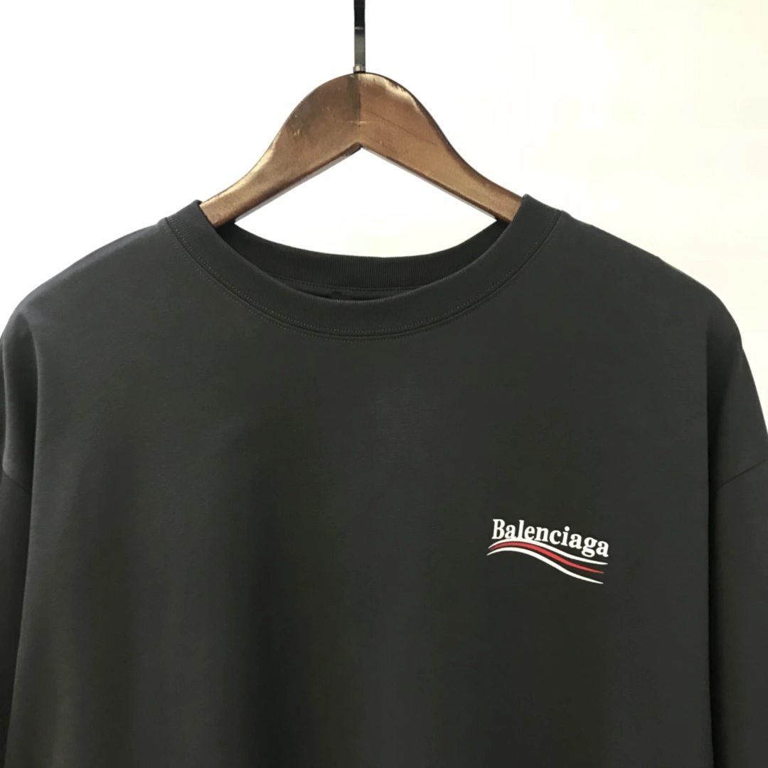 Tailored B*alenciaga T-shirt Top Quality DSX 20230620- 11122