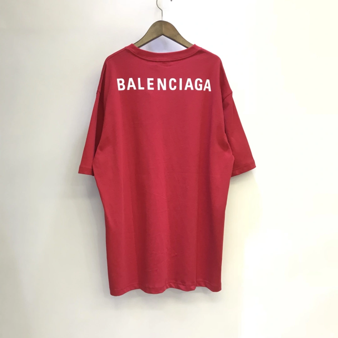 FashionForward B*alenciaga T-shirt Top Quality DSX 20230620- 11120