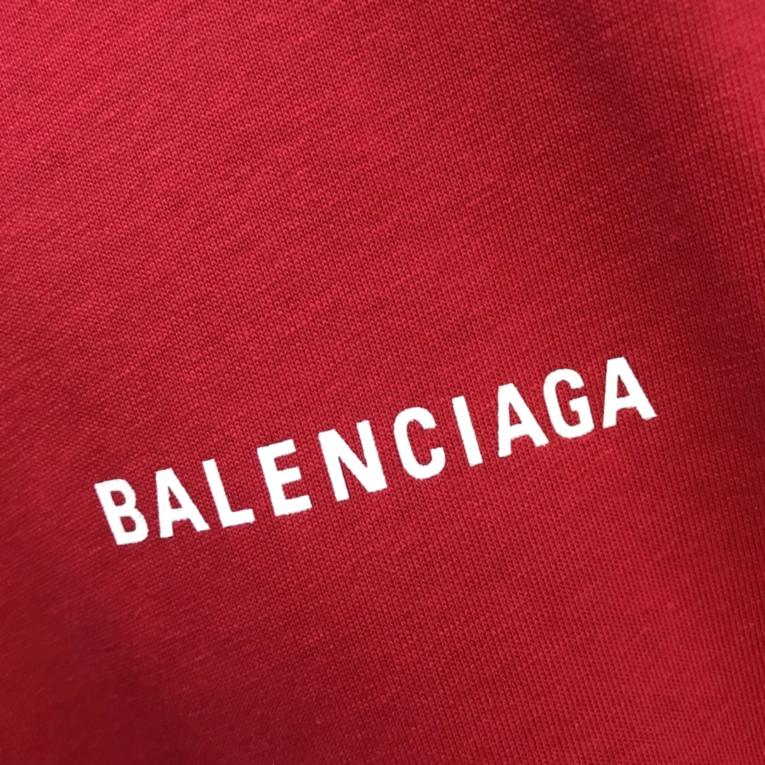 FashionForward B*alenciaga T-shirt Top Quality DSX 20230620- 11120