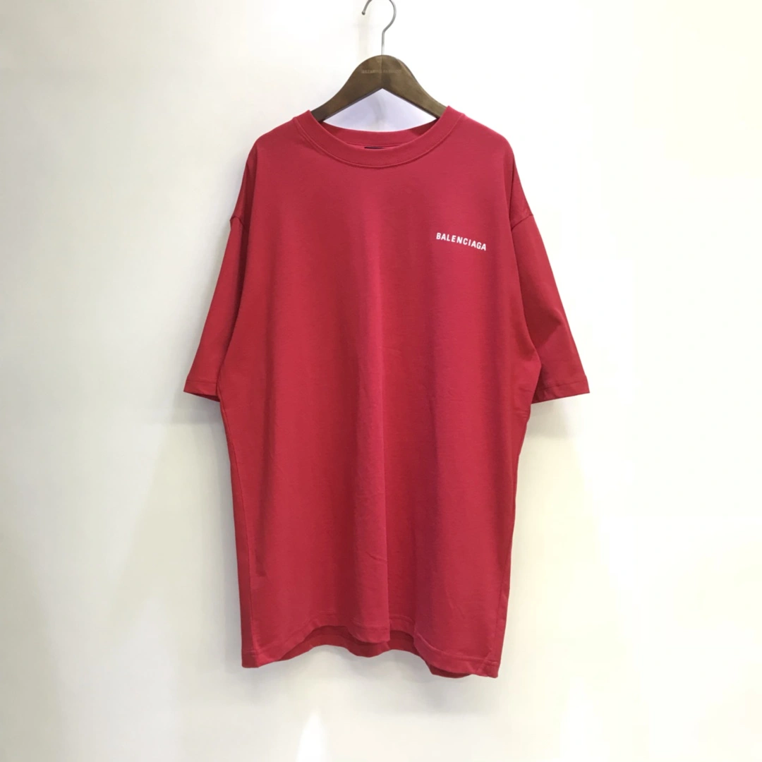 FashionForward B*alenciaga T-shirt Top Quality DSX 20230620- 11120